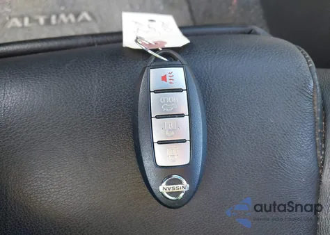 2010 Nissan Altima 3.5 Sr z USA, uszkodzony, nr VIN 1N4BL2EP3AC144925